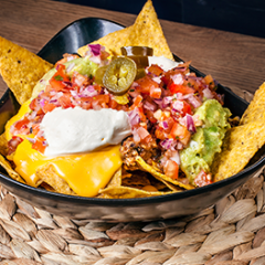 Platos mexicanos auténticos